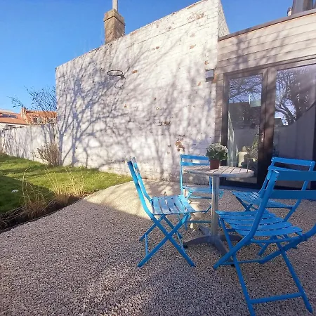 Dunes Et - Terrace, Garden And Free Parking Space