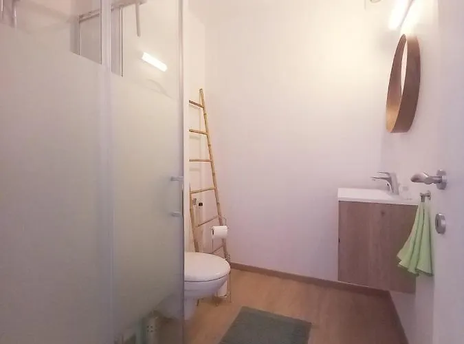 Dunes Et - Terrace, Garden And Free Parking Space