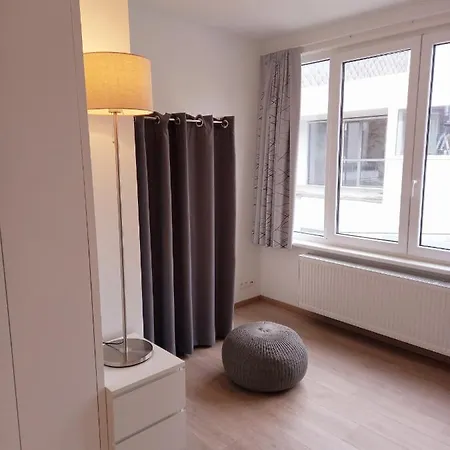 Dunes Et - Terrace, Garden And Free Parking Space Ferienhaus Ostende