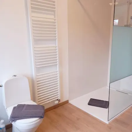 Dunes Et - Terrace, Garden And Free Parking Space Ostende