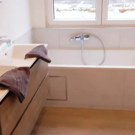 Ferienhaus Dunes Et - Terrace, Garden And Free Parking Space