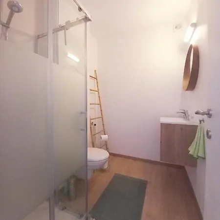 Dunes Et - Terrace, Garden And Free Parking Space