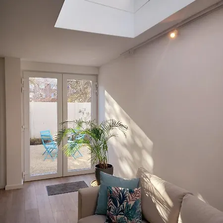 Dunes Et - Terrace, Garden And Free Parking Space Ferienhaus Ostende