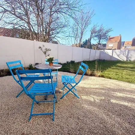 Dunes Et - Terrace, Garden And Free Parking Space