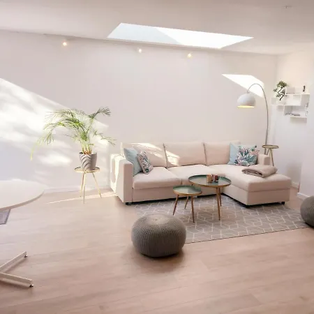 Dunes Et - Terrace, Garden&free Parking Space Feriehus