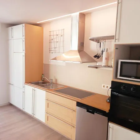 Dunes Et - Terrace, Garden And Free Parking Space Nyaraló