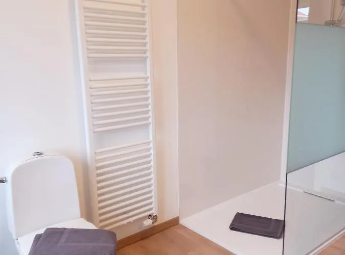 Dunes Et - Terrace, Garden And Free Parking Space Oostende