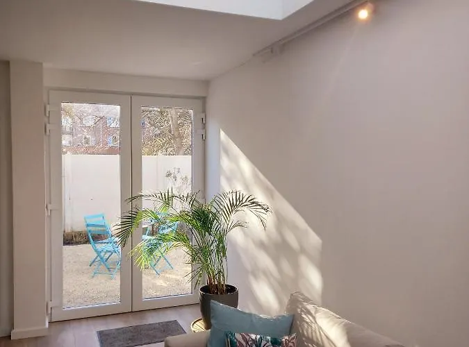 Dunes Et - Terrace, Garden And Free Parking Space Holiday home Ostend