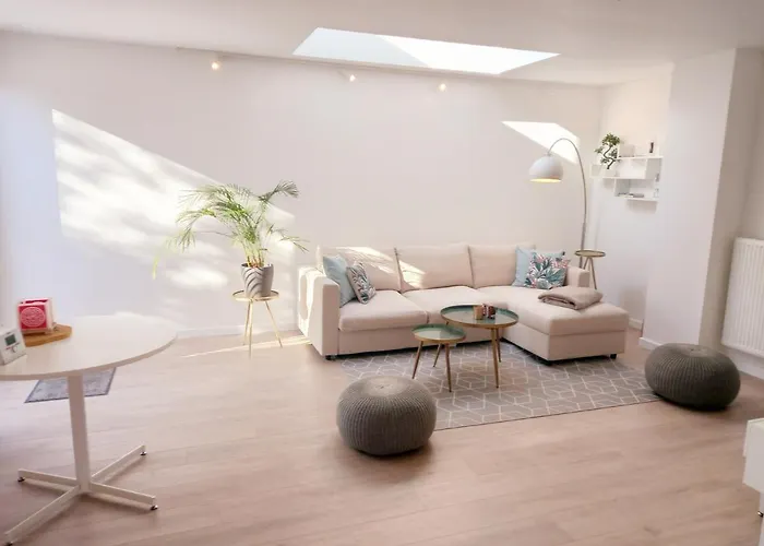 Dunes Et - Terrace, Garden And Free Parking Space Holiday home