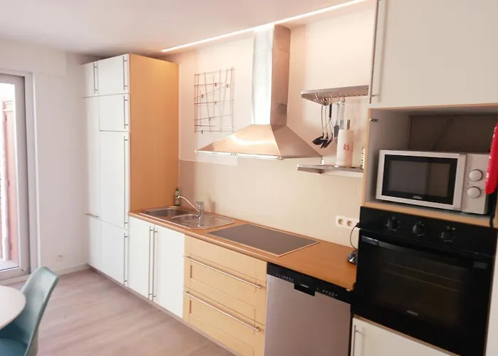 Dunes Et - Terrace, Garden And Free Parking Space Holiday home