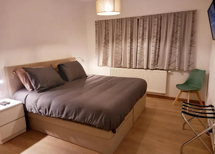 Dunes Et - Terrace, Garden And Free Parking Space * Ostend