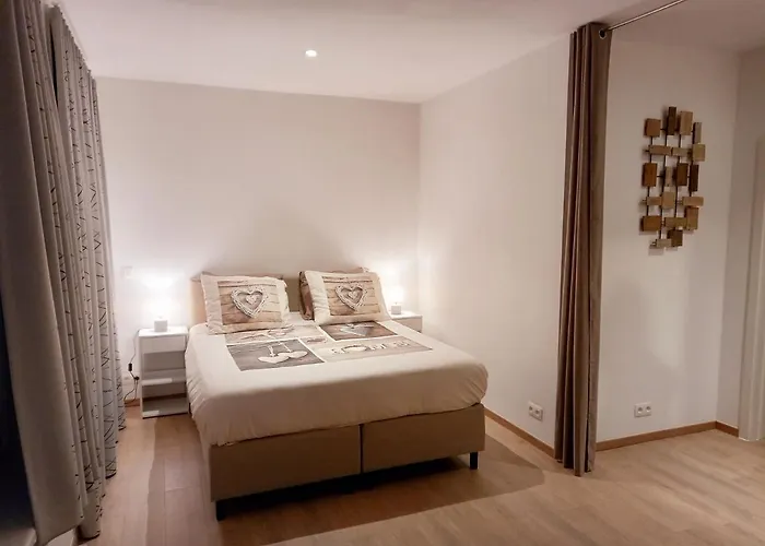 Dunes Et - Terrace, Garden And Free Parking Space Holiday home Ostend