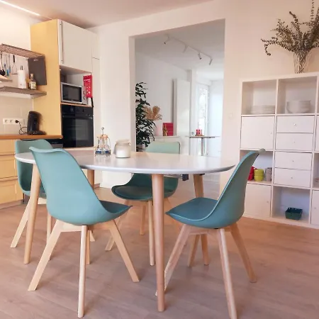 Dunes Et - Terrace, Garden And Free Parking Space Holiday home Ostend