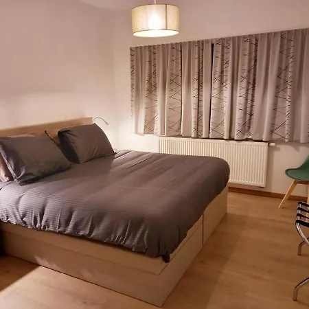 Dunes Et - Terrace, Garden And Free Parking Space * Ostend